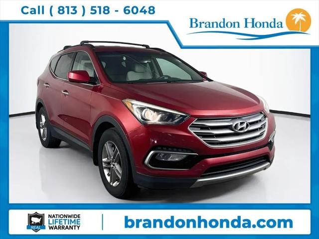 2017 Hyundai Santa Fe Sport 2.4L for sale in Tampa, FL