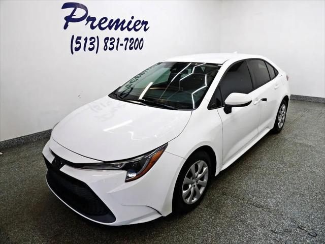 2021 Toyota Corolla LE for sale near Milford, OH