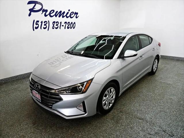 2019 Hyundai Elantra for sale near Milford, OH