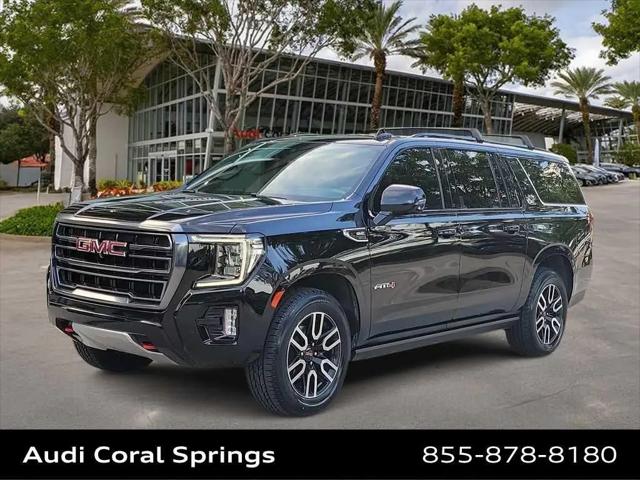 2023 GMC Yukon XL 4WD AT4 for sale in Coral Springs, FL