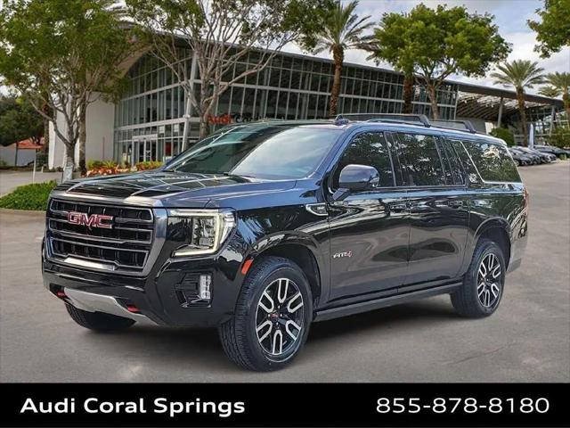 2023 GMC Yukon XL 4WD AT4 for sale in Coral Springs, FL