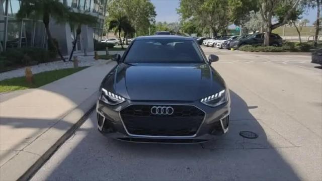 2023 Audi A4 Premium Plus 45 TFSI S line quattro S tronic for sale in Coral Springs, FL