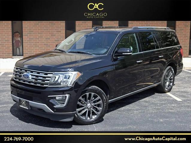 2020 Ford Expedition Limited MAX for sale in Elgin, IL