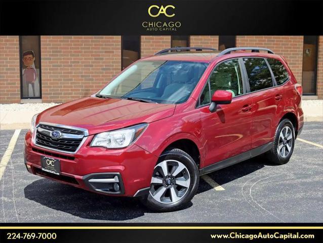 2017 Subaru Forester 2.5i Premium for sale in Elgin, IL
