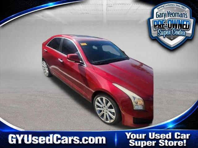 2014 Cadillac ATS Luxury for sale in Daytona Beach, FL