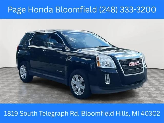 2014 GMC Terrain SLE-1 for sale in Bloomfield Hills, MI