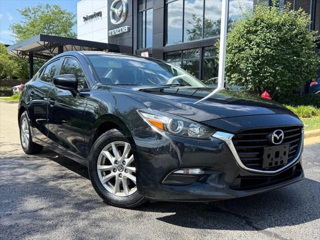 2017 Mazda Mazda3 Sport for sale in Schaumburg, IL