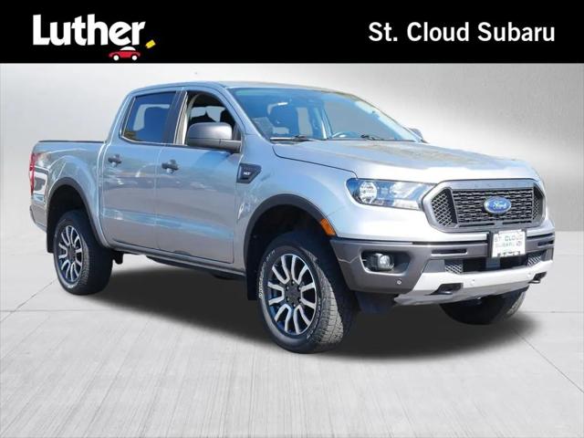 2023 Ford Ranger XLT for sale in St. Cloud, MN