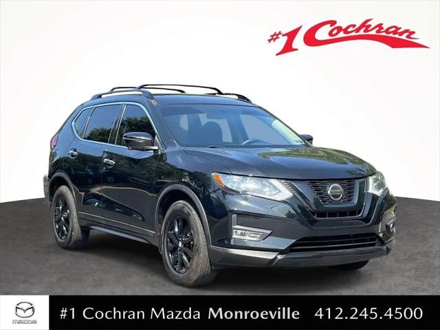 2018 Nissan Rogue SV for sale in Monroeville, PA