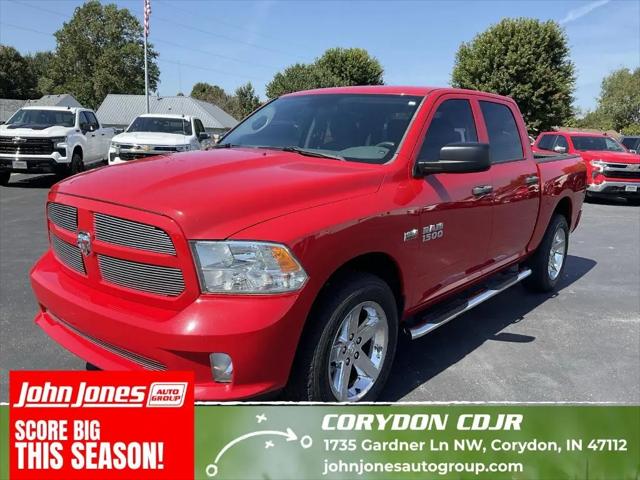 2014 Ram 1500 Express for sale in Corydon, IN