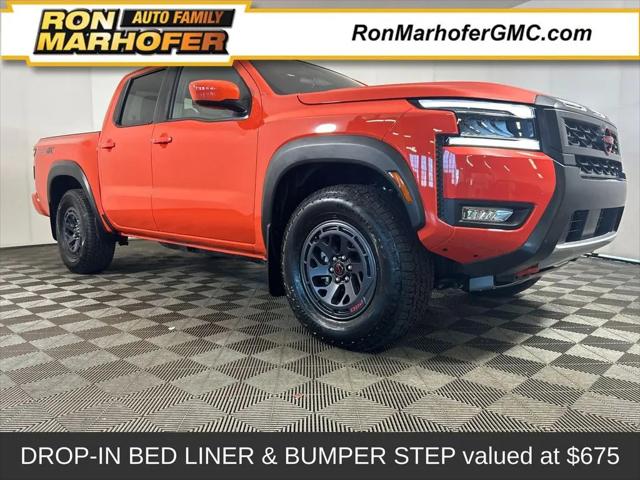 2025 Nissan Frontier Crew Cab PRO-4X 4x4 for sale in North Canton, OH