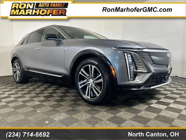 2023 Cadillac iQ AWD Luxury for sale in North Canton, OH