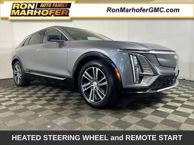 2023 Cadillac iQ AWD Luxury for sale in North Canton, OH