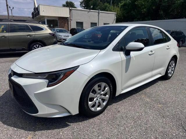 2021 Toyota Corolla LE for sale in Detroit, MI