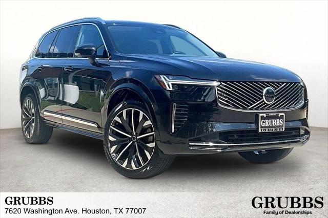 2026 Volvo XC90 Plus, B6 AWD Gas mild hybrid, Gasoline, Bright, 7 Seats for sale in Houston, TX