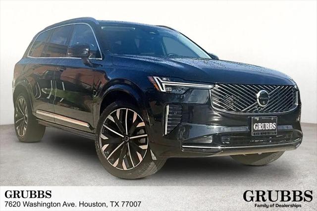 2026 Volvo XC90 Plus, B6 AWD Gas mild hybrid, Gasoline, Bright, 7 Seats for sale in Houston, TX