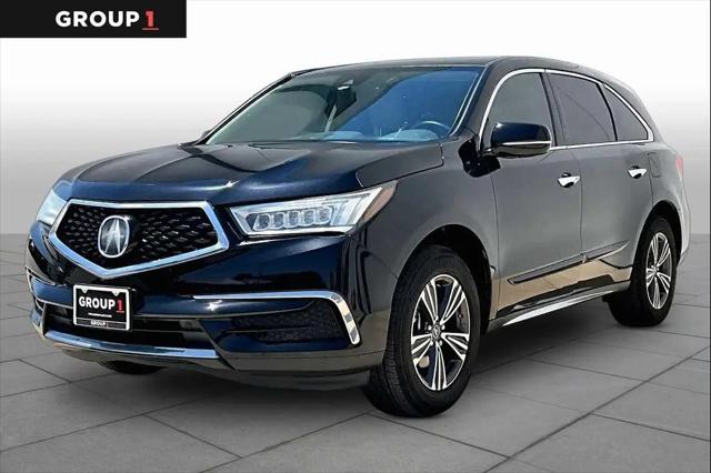 2018 Acura MDX 3.5L for sale in Austin, TX