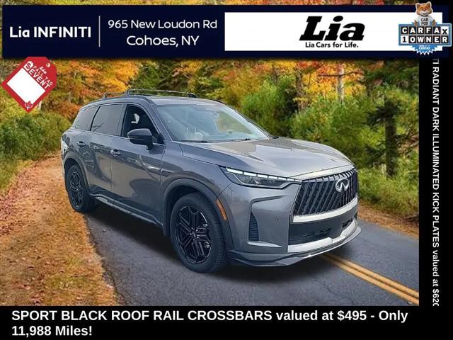 2026 INFINITI QX60 SPORT AWD for sale in Cohoes, NY