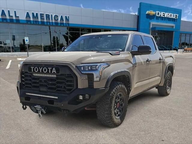 2025 Toyota Tundra TRD Pro Hybrid CrewMax 5.5' Bed for sale in Midland, TX