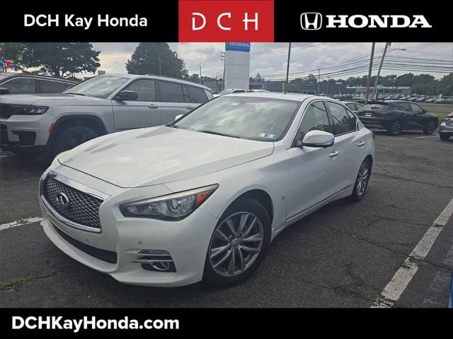 2014 INFINITI Q50 Premium for sale in Eatontown, NJ