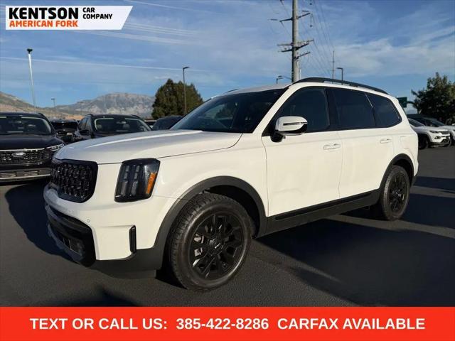 2024 Kia Telluride SX X-Pro for sale in American Fork, UT