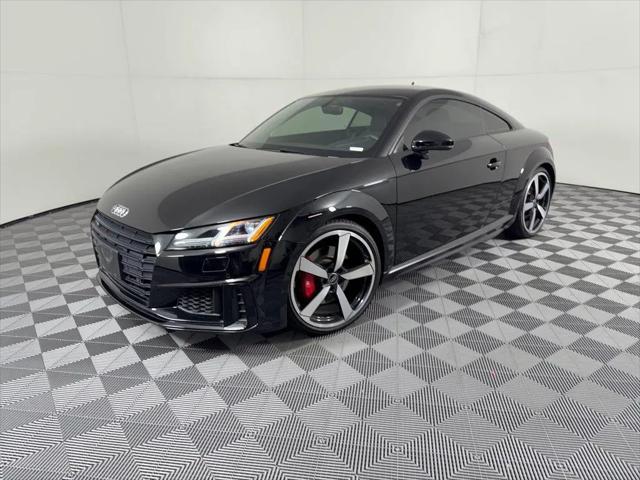 2023 Audi TTS TFSI quattro S tronic for sale in Houston, TX