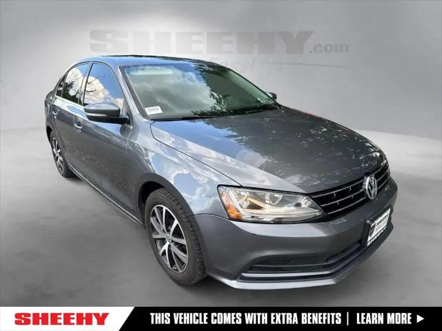 2018 Volkswagen Jetta 1.4T SE for sale in Warrenton, VA