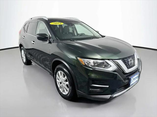 2019 Nissan Rogue SV for sale in Staten Island, NY