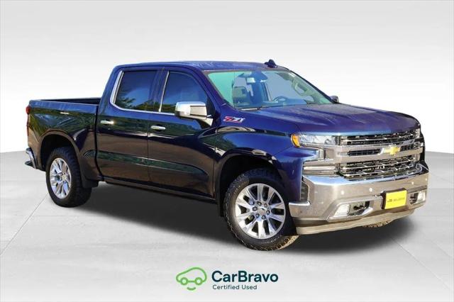 2019 Chevrolet Silverado 1500 LTZ for sale in Lakeville, MN