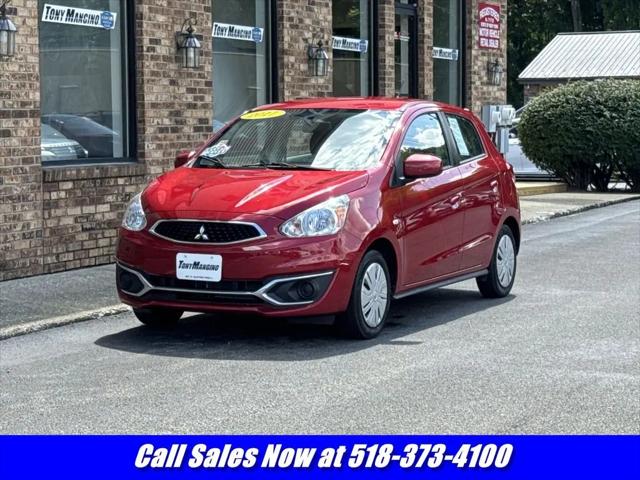 2017 Mitsubishi Mirage ES for sale in Clifton Park, NY
