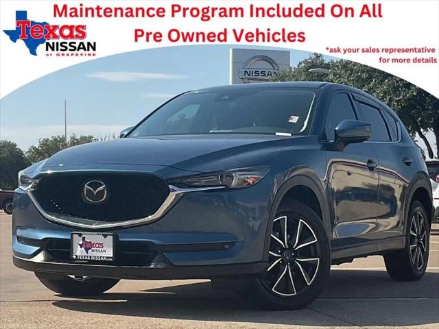 2017 Mazda CX-5 Grand Touring for sale in Grapevine, TX