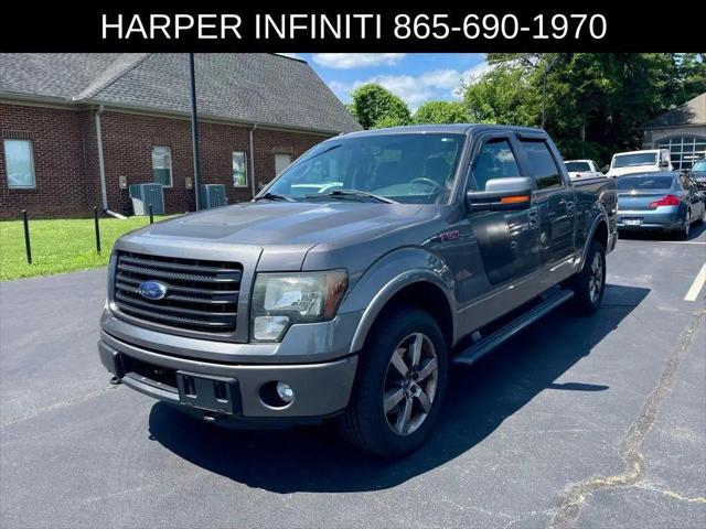 2014 Ford F-150 Limited for sale in Knoxville, TN