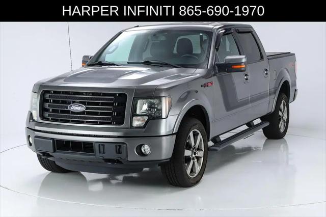 2014 Ford F-150 Limited for sale in Knoxville, TN