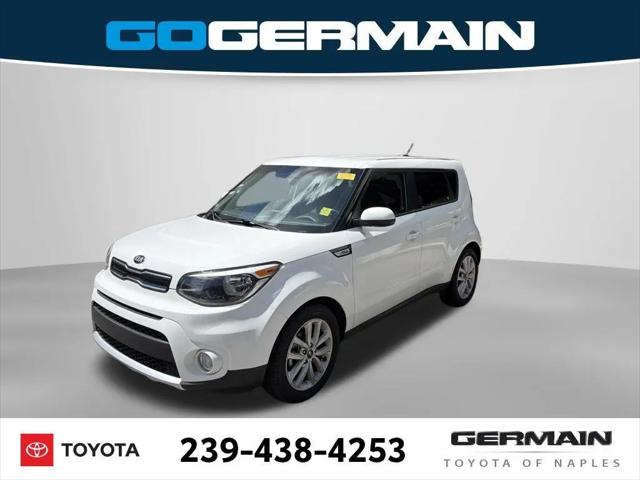 2018 Kia Soul + for sale in Naples, FL