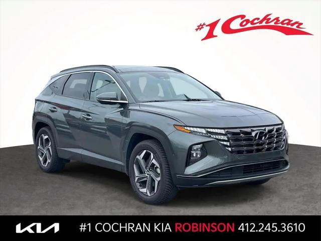 2023 Hyundai Tucson Plug-In Hybrid Limited for sale in Pittsburgh, PA