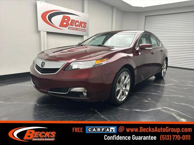 2012 Acura TL 3.7 for sale near Mason, OH