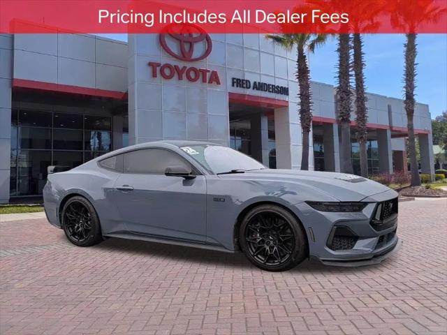 2024 Ford Mustang GT Premium Fastback for sale in Charleston, SC