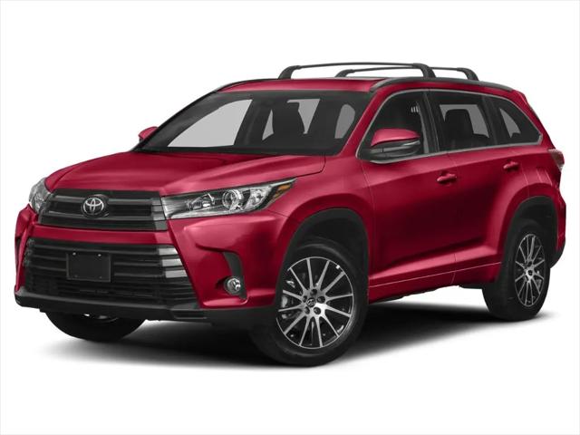 2019 Toyota Highlander SE for sale in Zainesville, OH