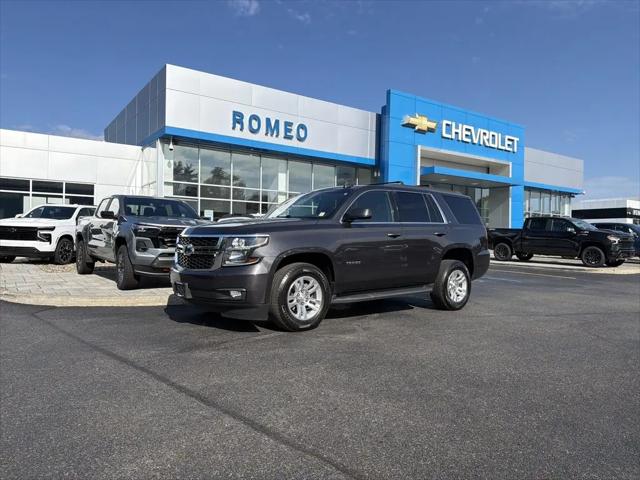 2018 Chevrolet Tahoe LT for sale in Lake Katrine, NY