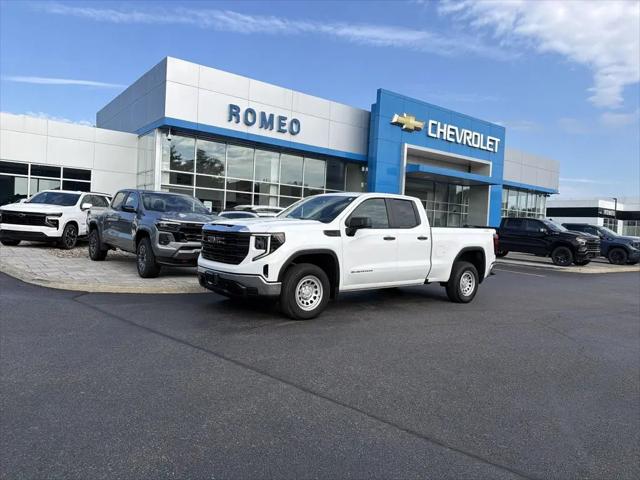 2023 GMC Sierra 1500 4WD Double Cab Standard Box Pro for sale in Lake Katrine, NY