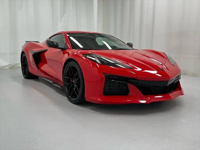 2025 Chevrolet Corvette Z06 RWD Coupe 3LZ for sale in Manheim, PA