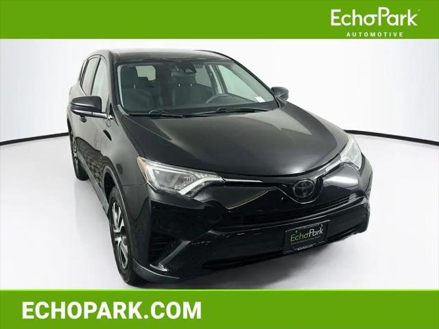 2018 Toyota RAV4 LE for sale in Duluth, GA
