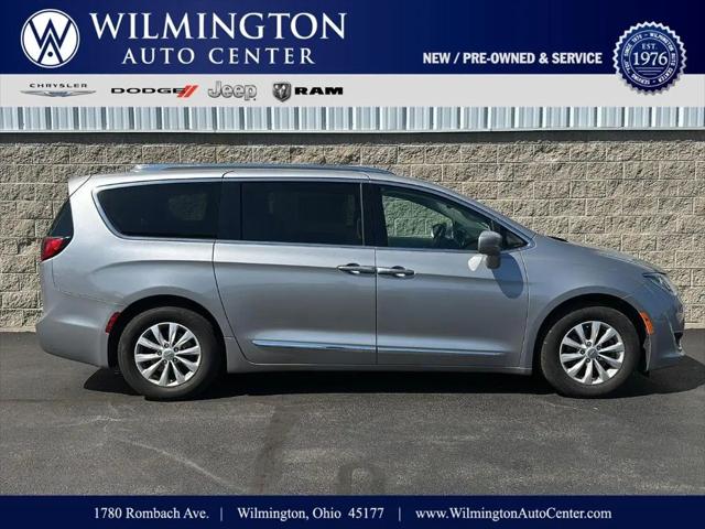 2018 Chrysler Pacifica Touring L for sale near Wilmington, OH