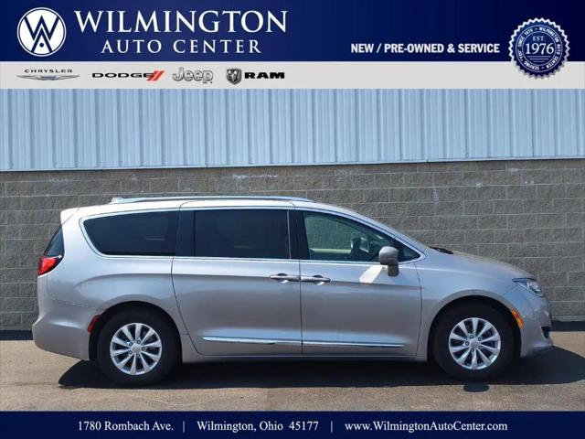 2018 Chrysler Pacifica Touring L for sale in Wilmington, OH