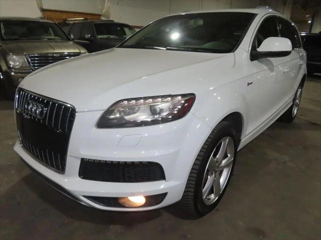 2015 Audi Q7 3.0T S line Prestige for sale in Dallas, TX