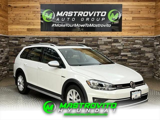 2019 Volkswagen Golf Alltrack TSI SE for sale in Yorkville, NY