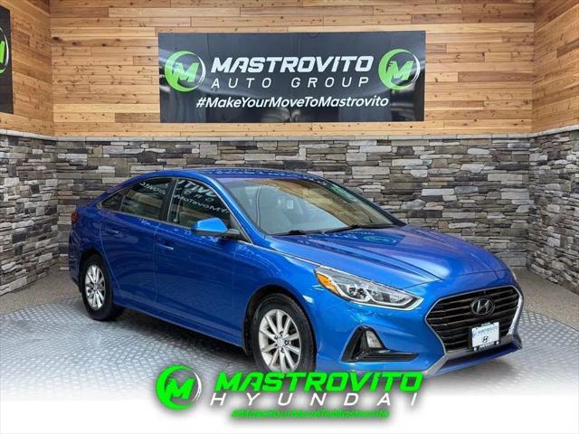 2018 Hyundai Sonata SE for sale in Yorkville, NY