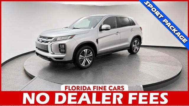 2022 Mitsubishi Outlander Sport 2.0 ES AWC for sale in West Palm Beach, FL