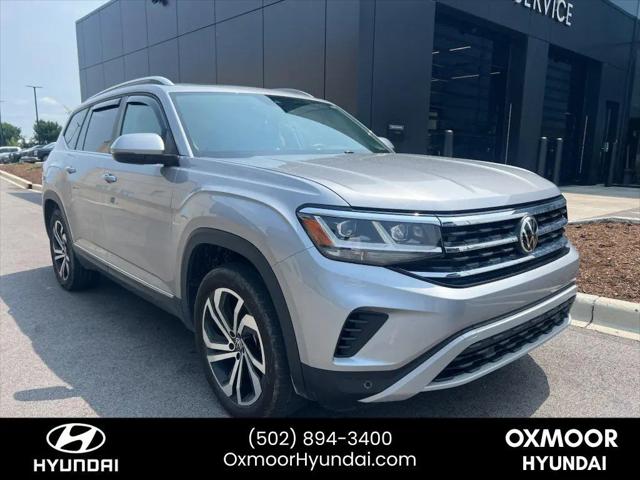 2022 Volkswagen Atlas 2.0T SEL for sale in Louisville, KY