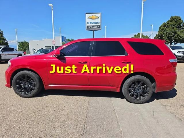 2013 Dodge Durango SXT for sale in Pueblo, CO
